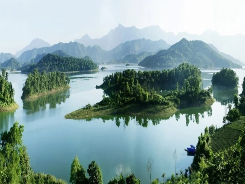 Tour Thái Nguyên 4 Ngày 3 Đêm
