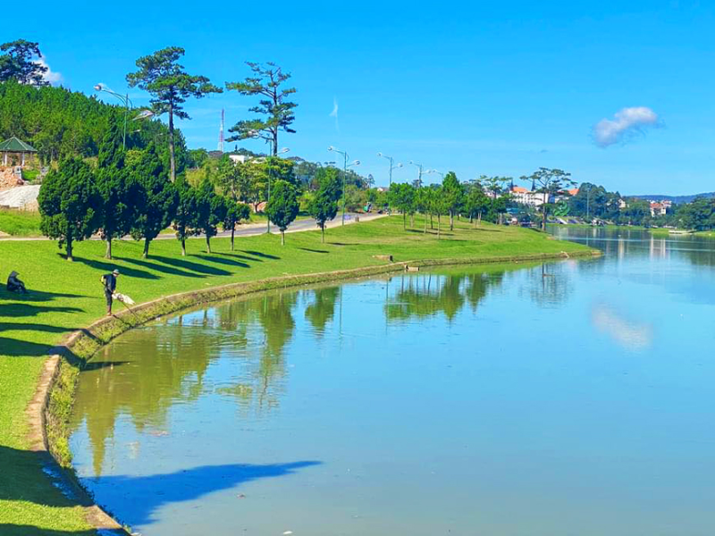 Tour Lâm Đồng 1 Ngày
