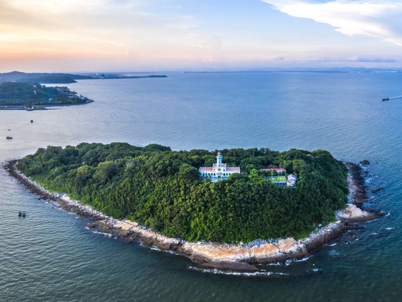 Tour Hải Phòng 4 Ngày 3 Đêm Từ TP.HCM
