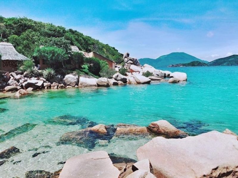 Tour Nam Du 2 ngày 2 đêm từ TP.HCM