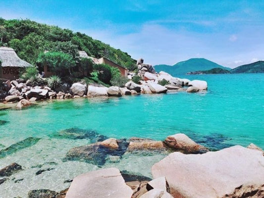 Tour Nam Du 4 ngày 3 đêm từ Nha Trang