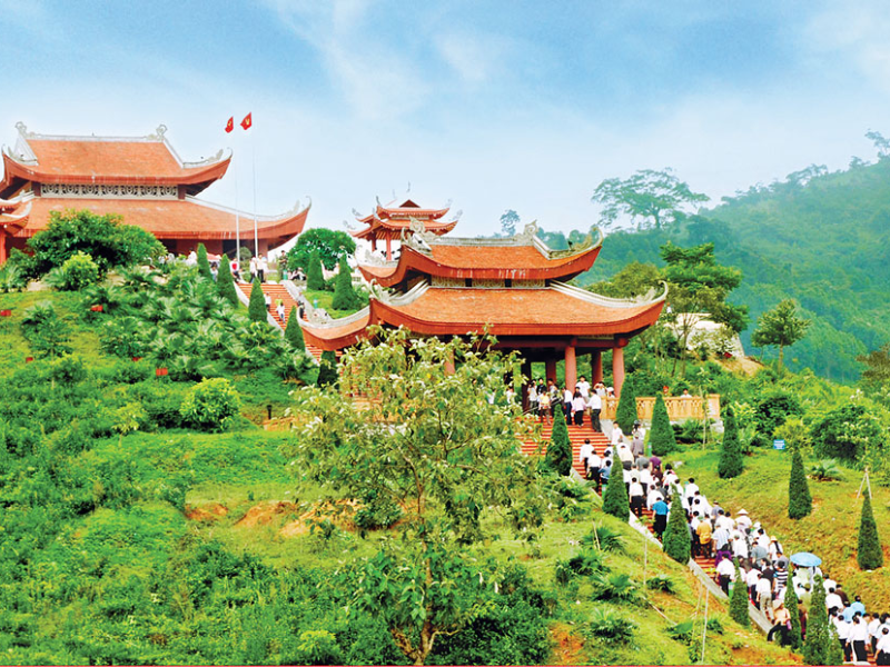 Tour Thái Nguyên 2 Ngày 1 Đêm