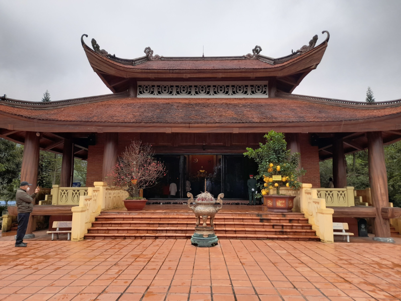 Tour Thái Nguyên 4 ngày 3 đêm từ TP.HCM