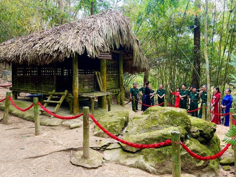 Tour Tuyên Quang 4 ngày 3 đêm từ Hà Nội