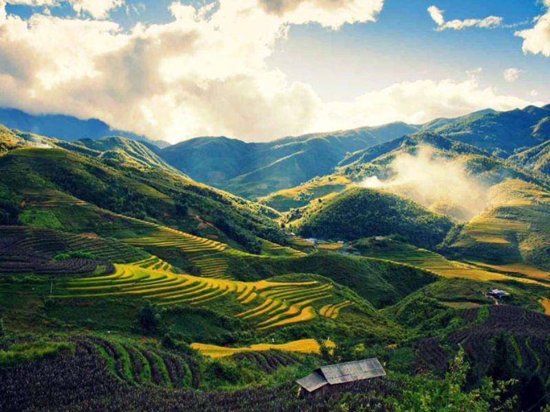 Tour Lào Cai 3 ngày 4 đêm từ Hà Nội