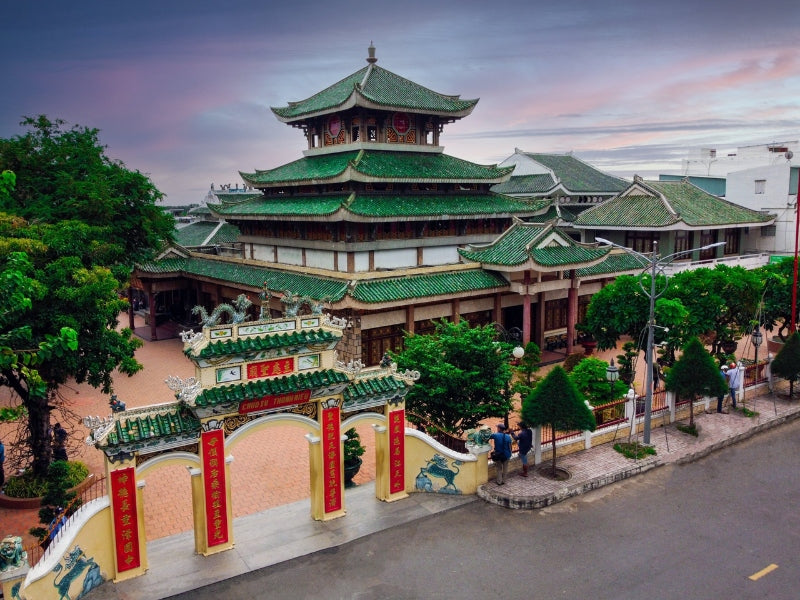 Tour An Giang 1 ngày từ Cần Thơ
