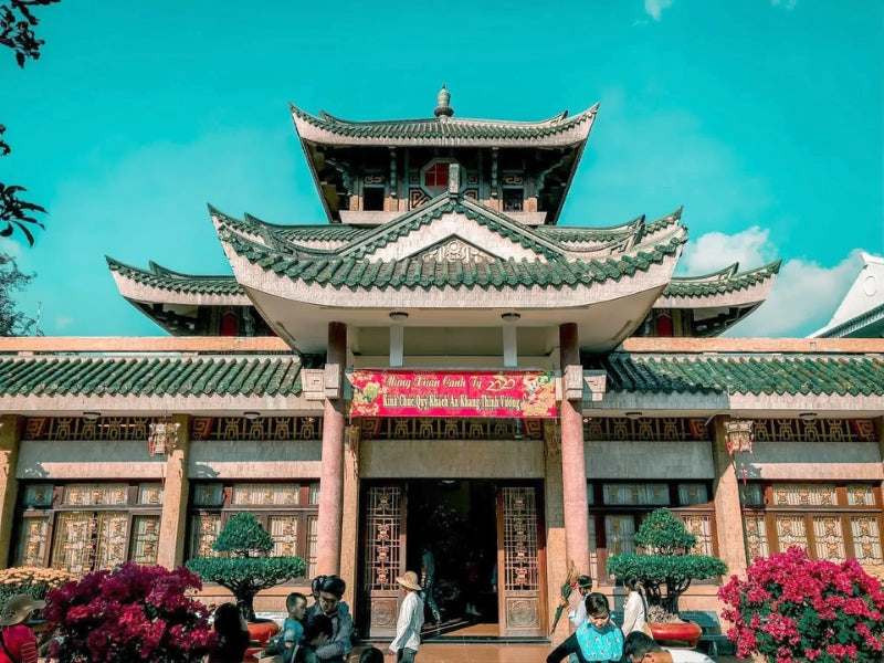 Tour An Giang 1 ngày từ TP.HCM