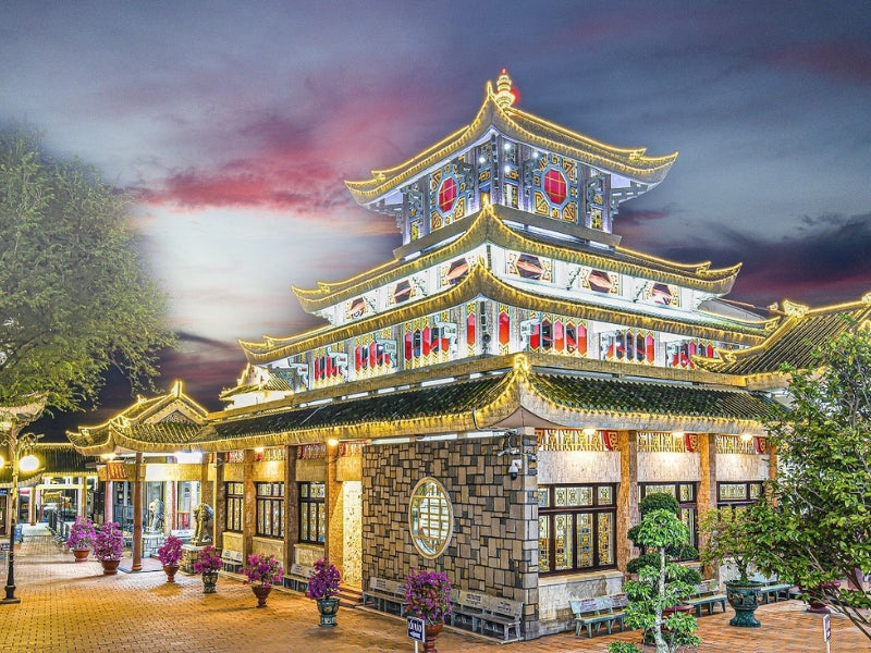 Tour An Giang 2 ngày 1 đêm từ Cần Thơ