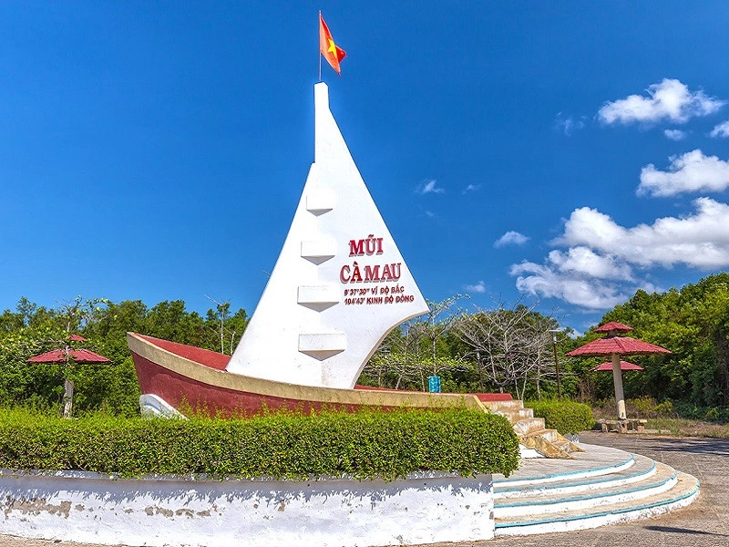 Tour Cà Mau 3 ngày 2 đêm từ TP.HCM