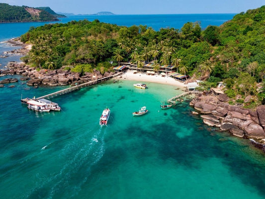 Tour Phú Quốc 4 ngày 3 đêm