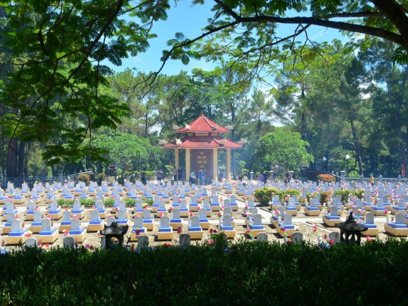 Tour Quảng Trị 1 Ngày Từ Huế