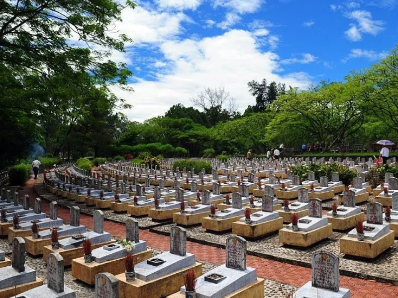 Tour Quảng Trị 3 ngày 2 đêm từ TP.HCM