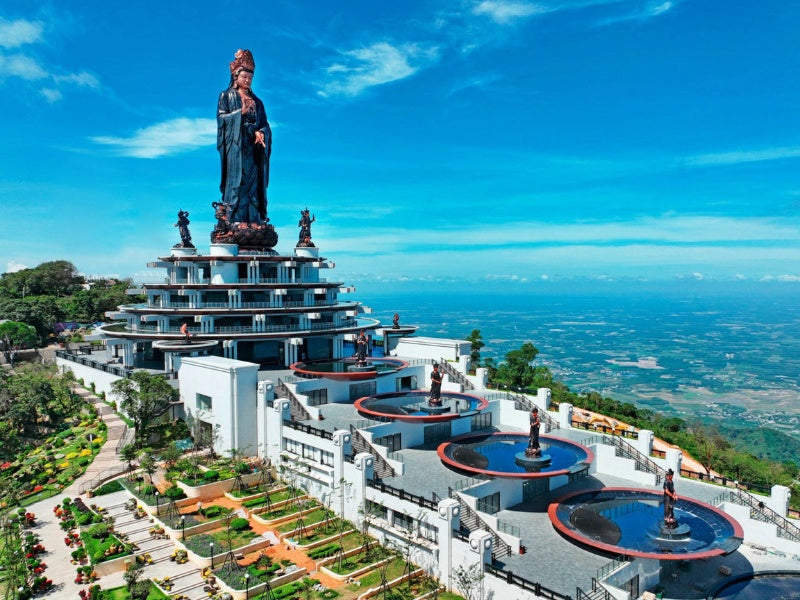 Tour Tây Ninh 1 ngày từ Cần Thơ