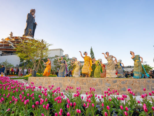 Tour Tây Ninh 1 ngày từ TP.HCM
