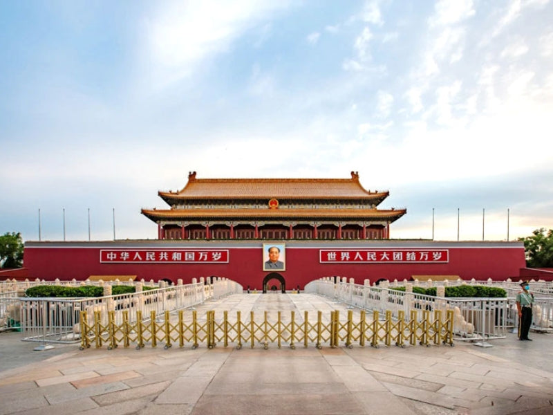 Tour Trung Quốc 6 ngày 5 đêm