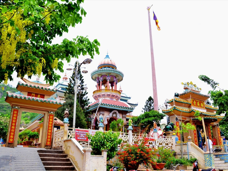 Tour An Giang 1 ngày từ Cần Thơ