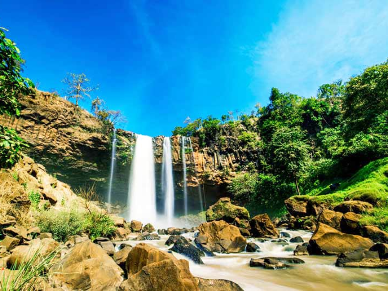 Tour Gia Lai 3 ngày 2 đêm từ TP.HCM