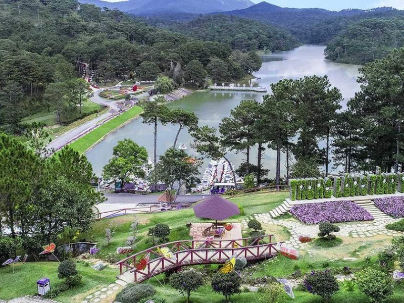 Tour Đà Lạt 3 ngày 2 đêm từ TP.HCM