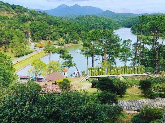 Tour Đà Lạt 4 ngày 3 đêm từ TP.HCM