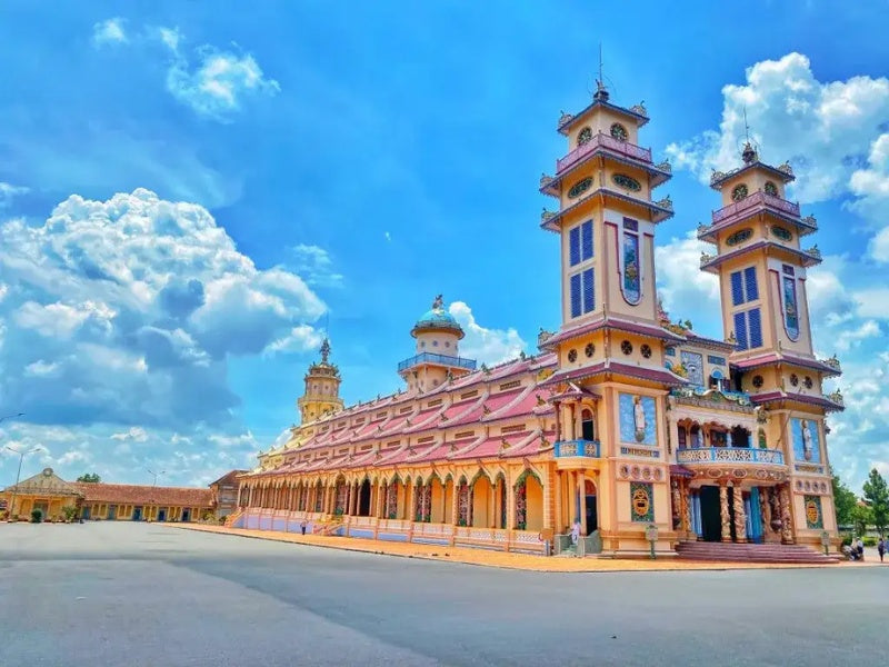 Tour Tây Ninh 1 ngày