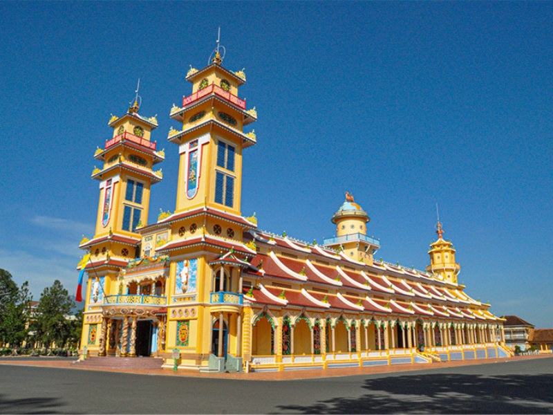 Tour Tây Ninh 1 ngày từ TP.HCM