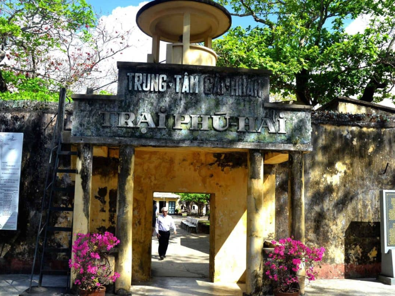 Tour Côn Đảo 2 ngày 1 đêm TP.HCM