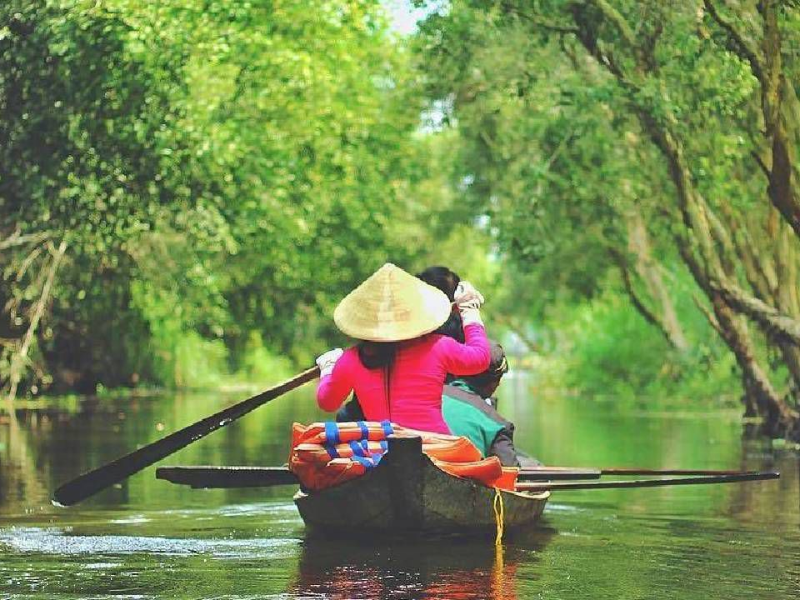 Tour Đồng Tháp 1 ngày từ TP.HCM