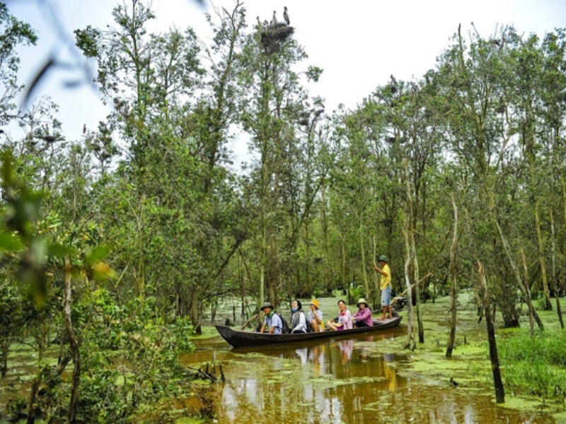 Tour nghỉ lễ 30/4 & 1/5 ở Đồng Tháp