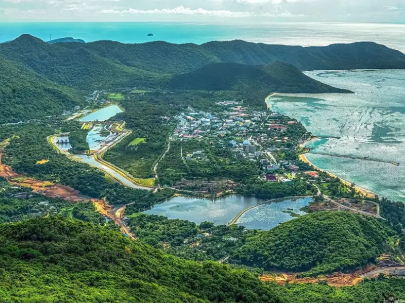 Tour Côn Đảo 2 ngày 1 đêm