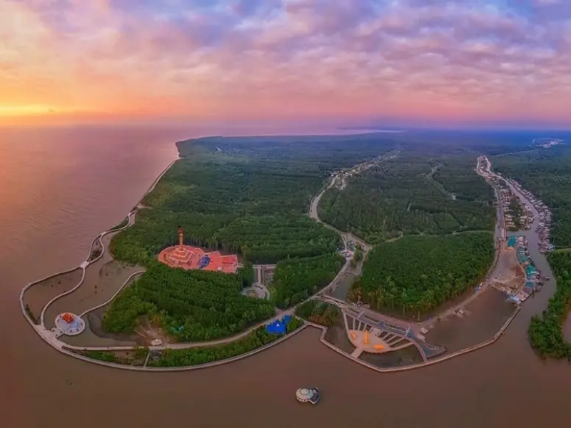 Tour Cà Mau 3 ngày 2 đêm