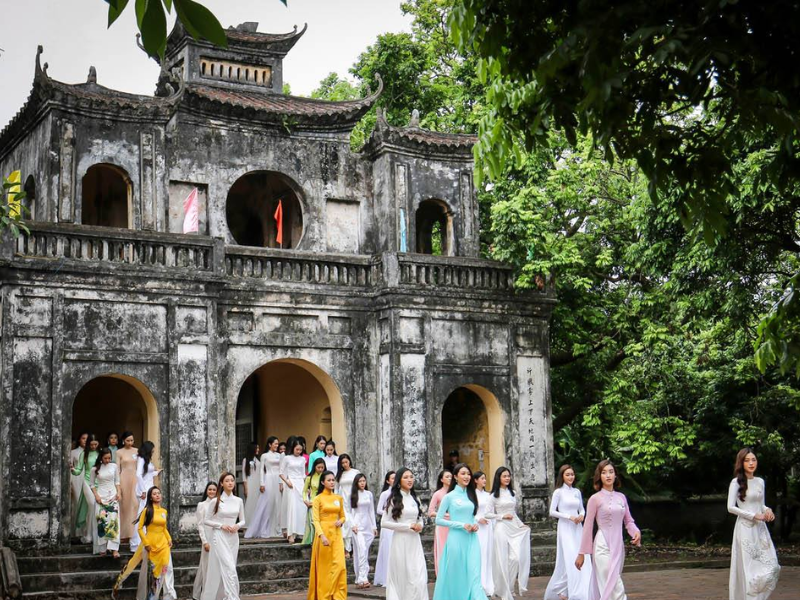 Tour Hưng Yên 1 Ngày