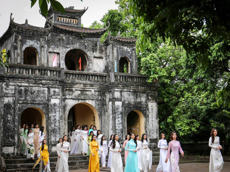 Tour Hưng Yên 4 ngày 3 đêm từ TP.HCM