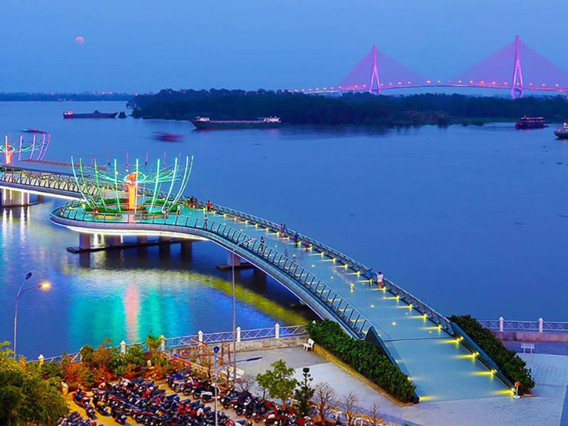 Tour Miền Tây 5 ngày 4 đêm từ Hà Nội