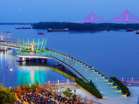Tour Miền Tây 5 ngày 4 đêm từ Hà Nội