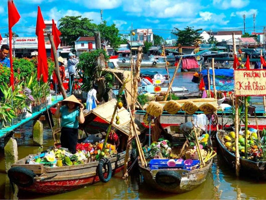 Tour Miền Tây 5 ngày 4 đêm