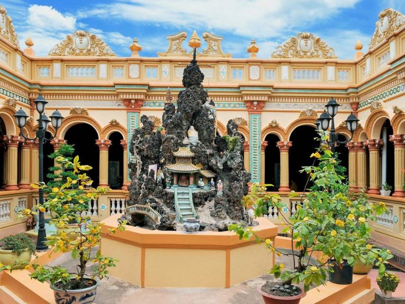 Tour nghỉ lễ 30/4 & 1/5 ở Miền Tây