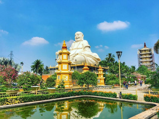 Tour Miền Tây 5 ngày 4 đêm từ TP.HCM