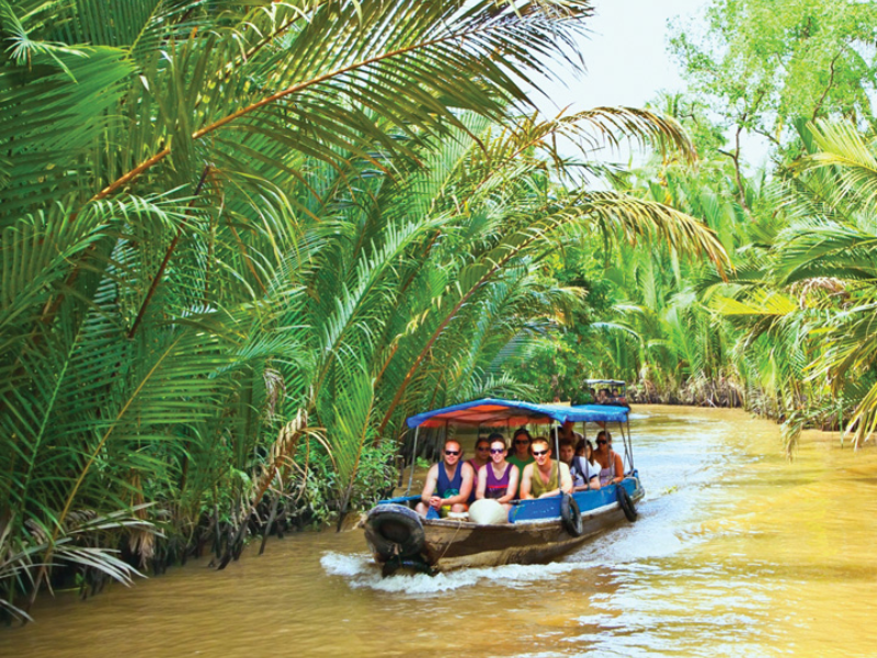 Tour Vĩnh Long 1 ngày từ TP.HCM