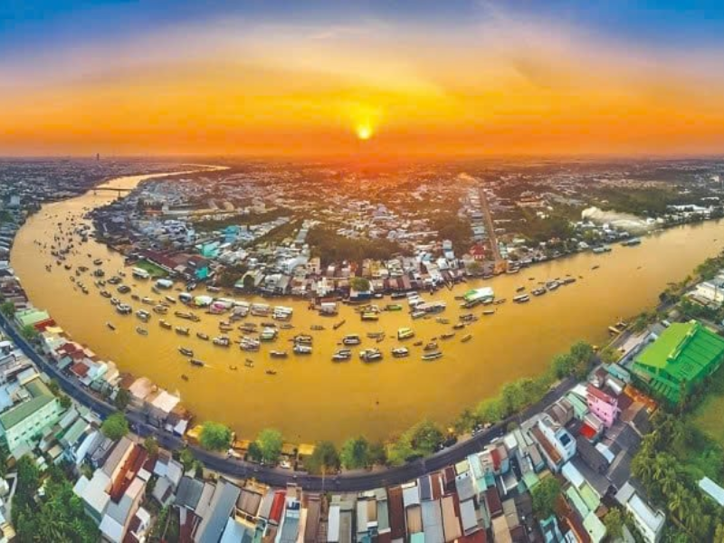 Tour Vĩnh Long 2 ngày 1 đêm từ TP.HCM