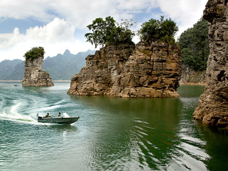 Tour Tuyên Quang 3 ngày 2 đêm từ Hà Nội