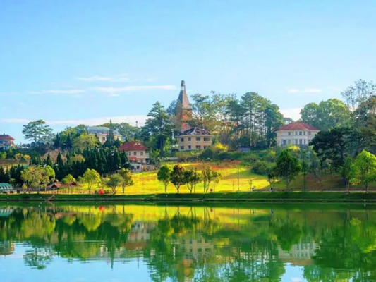 Tour Lâm Đồng 4 ngày 3 đêm từ Hà Nội