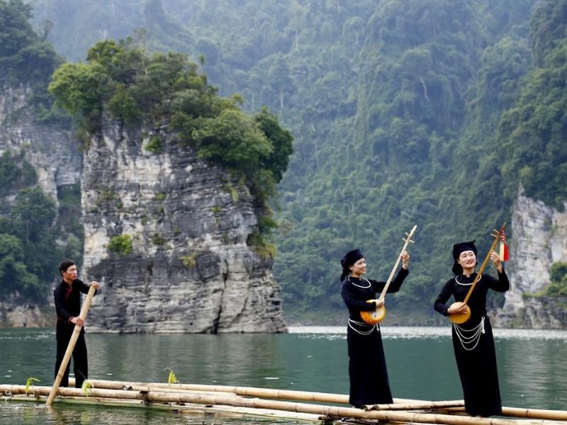 Tour Tuyên Quang 3 ngày 2 đêm từ TP.HCM