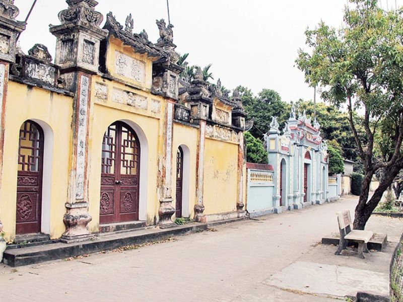 Tour Hưng Yên 4 Ngày 3 Đêm