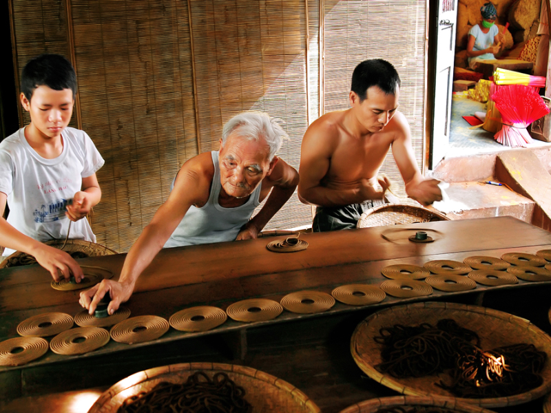 Tour Hưng Yên 4 Ngày 3 Đêm Từ Hà Nội