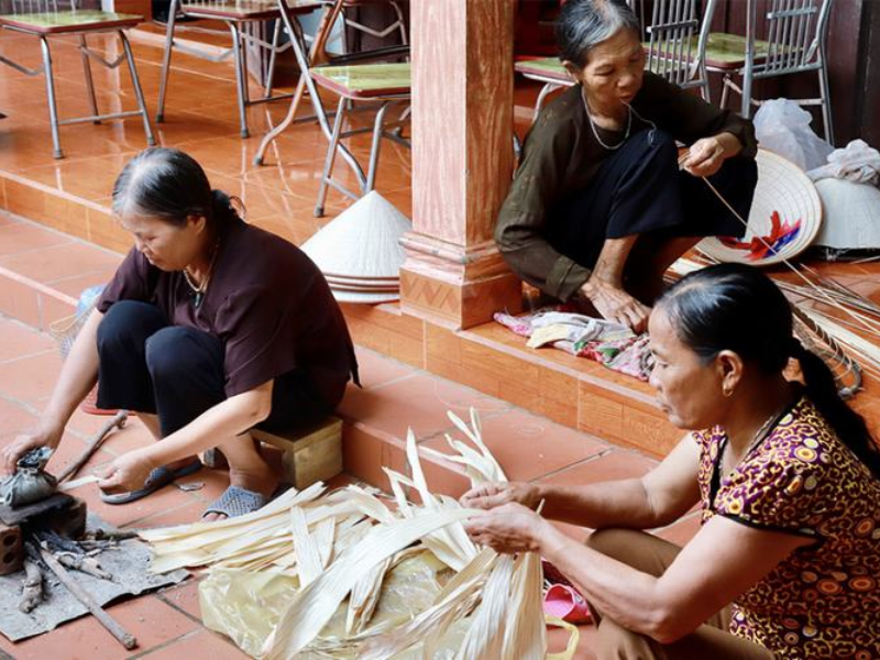 Tour Phú Thọ 1 ngày từ Hà Nội