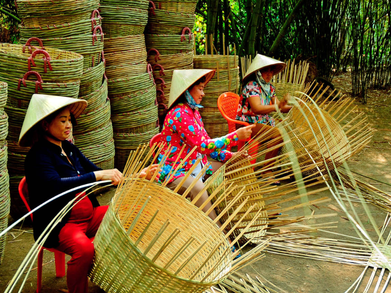 Tour Bến Tre 1 ngày