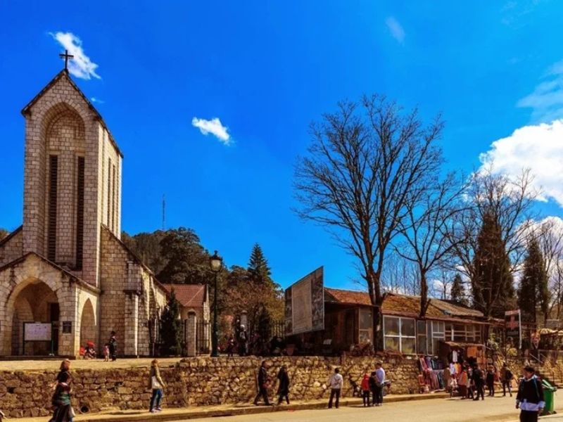 Tour nghỉ lễ 30/4 & 1/5 ở Lào Cai