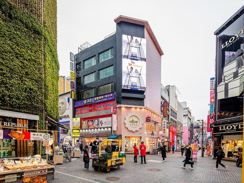 Tour Hàn Quốc 6 ngày 5 đêm từ Đà Nẵng