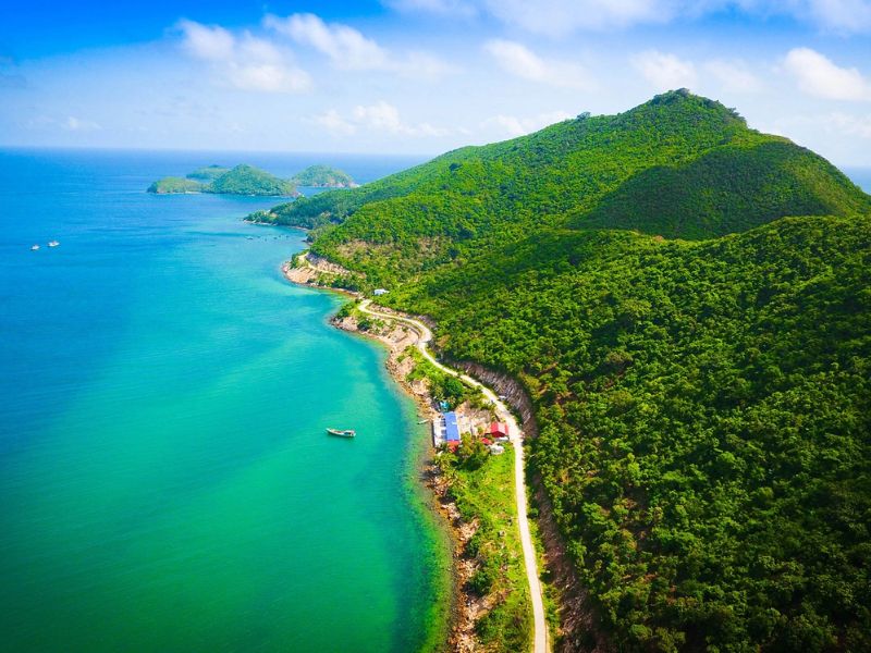 Tour Nam Du 2 ngày 2 đêm từ Cần Thơ