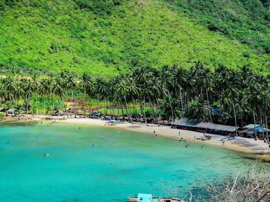 Tour Nam Du 3 ngày 3 đêm từ TP.HCM